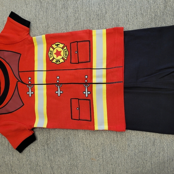 NWT - Toddler Boys 4pc Pajama Set (12-18 months) - Picture 2 of 5